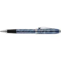 Produktbild: Cross Rollerball Townsend, glänzender, durchscheinender blauer Lack, Jahr der Schlange (AT0045-76-CR)