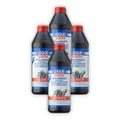 Produktbild: 4x 1L LIQUI MOLY 4406 Getriebeöl Hypoid GL5 SAE 80W-90 Achsgetriebeöl Öl