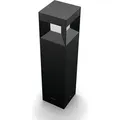 Produktbild: Philips myGarden LED-Pollerleuchte Parterre 1x8 W Schwarz 1648130P0 - Schwarz