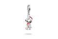 Produktbild: THOMAS SABO Charm-Einhänger THOMAS SABO x Peanuts Snoopy Santa Edition Charm - Original
