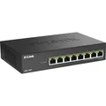 Produktbild: D-Link DMS-108P/E, Switch