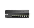 Produktbild: D-Link DMS-108P/E Industrial Gigabit 8-Port Unmanaged Switch