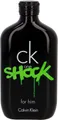 Produktbild: Calvin Klein Eau de Toilette ck one Shock Him, mit orientalischem Akzent