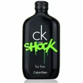 Produktbild: Calvin Klein CK One Shock für Ihn Eau De Toilette Spray 200ml