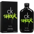 Produktbild: CALVIN KLEIN CK ONE SHOCK FOR HIM 200ML EAU DE TOILETTE SPRAY NAGELNEU & VERS...