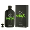 Produktbild: Calvin Klein CK One Shock For Him Eau De Toilette EDT 200 ml (man)