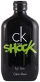 Produktbild: Calvin Klein CK One Shock for Him Eau de Toilette 200 ml OVP NEU