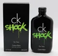 Produktbild: (199,95€/L) Calvin Klein CK One Shock for Him 200 ml EdT Spray Neu/OvP