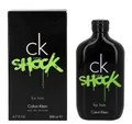 Produktbild: CALVIN KLEIN ck one Shock Him Eau de Toilette 200 ml