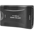 Produktbild: Nedis KONVERTER HDMI - SCART / NEDIS VCON3461BK SW VCON3461BK