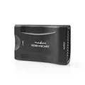 Produktbild: Nedis HDMI ™ Converter | HDMI™ Eingang | SCART Buchse | 1-Weg | 1080p | 1.2 Gbps | ABS | Schwarz