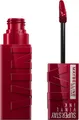 Produktbild: MAYBELLINE NEW YORK Lippenstift Super Stay Vinyl Ink, mit natürlichen Inhaltstoffen
