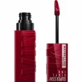 Produktbild: Maybelline New York Superstay Vinyl Ink Liquid Lipstick 55-Royal 4,2ml