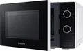 Produktbild: Samsung Mikrowelle MS20A3010AHEG, Mikrowelle, 20 l, Einfache Handhabung in schickem Design