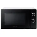 Produktbild: Samsung MS20A3010AH Mikrowelle weiß/schwarz