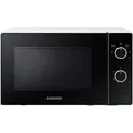 Produktbild: Ms20a3010ah Solo-mikrowellengeräte Weiß - Samsung