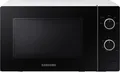 Produktbild: Samsung Mikrowelle MS20A3010AH/EG schwarz weiß 20l 700W 5 Stufen