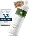Produktbild: Abflussreiniger 1000ml – Profi Rohrreiniger EXTRA STARK – Löst effektiv Haare...