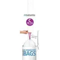 Produktbild: Brabantia (C) Müllbeutel, 10-12 Liter 245343 , 1 Karton = 12 Rollen à 20 Stück = 240 Stück