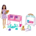 Produktbild: Skipper Playset - Twinning Nursery Playset