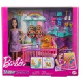 Produktbild: Barbie Skipper Babysitter Zwillings-Kinderzimmer-Spielset