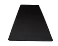 Produktbild: Dartteppich Darts Teppich Dartmatte Dart Turniermatte schwarz robust 67 x 237