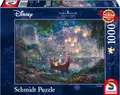 Produktbild: Schmidt Spiele Puzzle Disney, Rapunzel von Thomas Kinkade, 1000 Puzzleteile