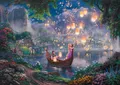 Produktbild: 1000 Teile Schmidt Spiele Puzzle Thomas Kinkade Disney Rapunzel 59480