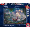 Produktbild: Schmidt Spiele Rapunzel (1000 Teile) (4001504594800)