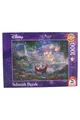 Produktbild: Disney Rapunzel Tangled Puzzle 1000 Teile Laternen Thomas Kinkade