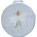 Produktbild: Little Dutch Forest Friends Krabbeltunnel 180x46 cm blau