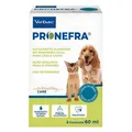 Produktbild: Virbac Pronefra 60 ml | Hunde & Katzen | bei chronischer Niereninsuffizienz