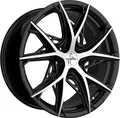 Produktbild: Keskin KT24 Thunder palladium painted 8.5x19 ET40 - LK5/108 ML72.6 Alufelge grau