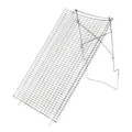 Produktbild: bellissa Rund Durchwurfsieb 100 x 60 cm