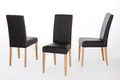 Produktbild: Home affaire 4-Fußstuhl Lea (Set, 2 St)