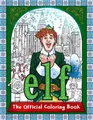 Produktbild: Insight Editions Elf: The Official Coloring Book (Taschenbuch) (US IMPORT)