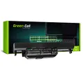 Produktbild: Green Cell Laptop Akku für Asus A45 A55 A75 A85 E55 E56 F45 F55 F75 K45 K55 K75 P45 P55 P75 Q50 R40 R50 R70 U57 X45 X55 X75