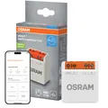 Produktbild: OSRAM SMART+ WiFi Schaltmodul 8A Energiezähler Alexa kompatibel