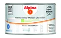 Produktbild: Alpina Weißlack für Möbel und Türen 300ml seidenmatt