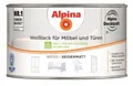 Produktbild: Alpina Weißlack für Möbel + Türen seidenmatt 300ml
