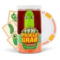 Produktbild: Exploding Kittens Presents, Pickle Grab - A Speed Grabbing Card Game - 2-6 Players - 15 Minutes to Play - Family Game Night - Fun for Kids, Teens, Adults, and Families
