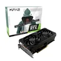 Produktbild: KFA2 37ISM6MD4COK Grafikkarte NVIDIA GeForce RTX 3070 Ti 8 GB GDDR6, Schwarz