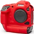 Produktbild: EASYCOVER Silikonprotector rot für Canon R1