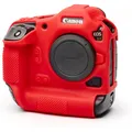 Produktbild: Easycover Camera Case Schutzhülle für Canon R1 body cover - red rot NEW