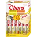 Produktbild: INABA Churu für Katzen - Hühner- und Rindfleischmischung 20x14g