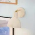 Produktbild: Nordlux Pop Wandleuchte beige Wandlampe E27 schwenkbar 45841009