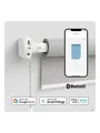 Produktbild: MotionBlinds retrofit Rollomotor mit Bluetooth N003436
