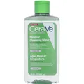 Produktbild: CeraVe Micellar Cleansing Water.