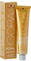 Produktbild: Schwarzkopf Igora Royal Absolutes 9-50 Extra Hellblond Gold Natur, 81 g