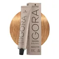 Produktbild: Schwarzkopf Igora Royal Absolutes 9-50 Sehr Helles Natürliches Goldblond 60ml